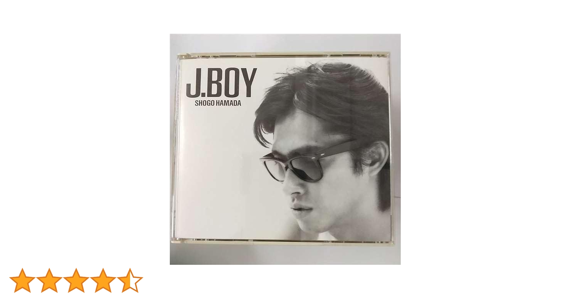 Amazon.co.jp: J.BOY - 浜田省吾: ミュージック